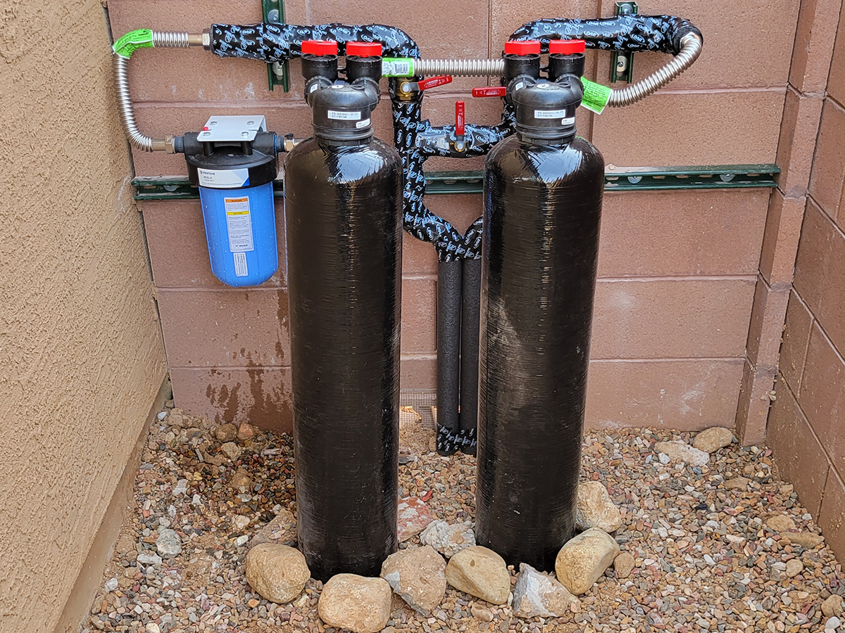 Full Home Filtration System