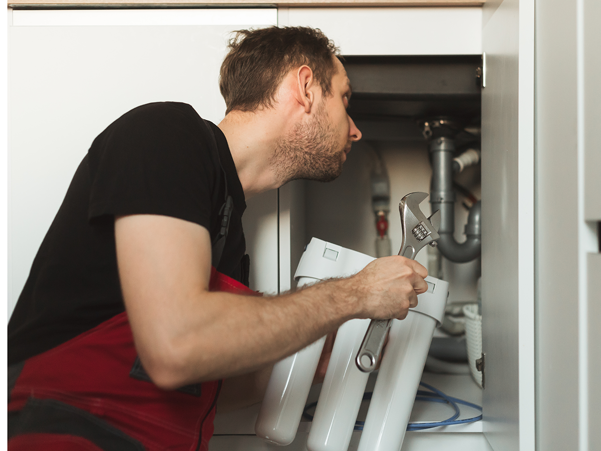 Water Treatment Installation
