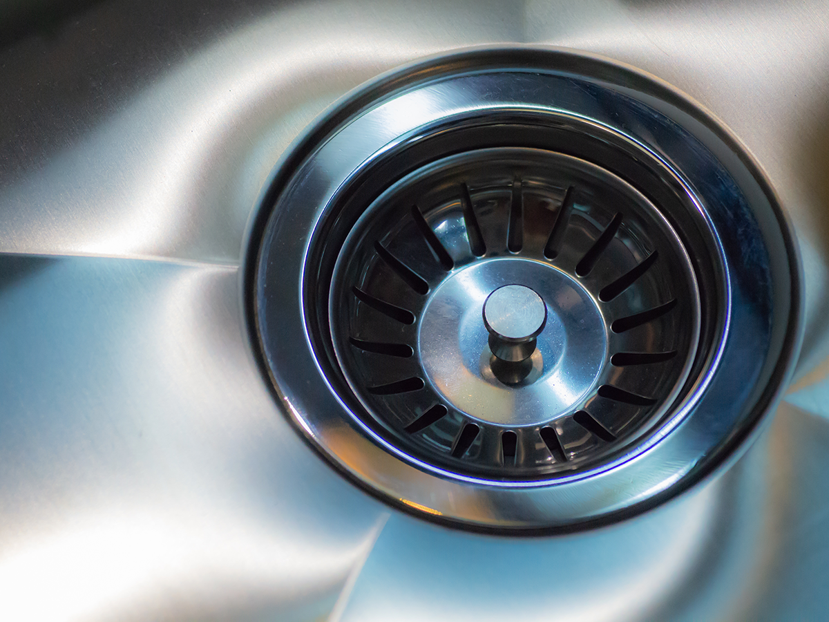 Sink Drain