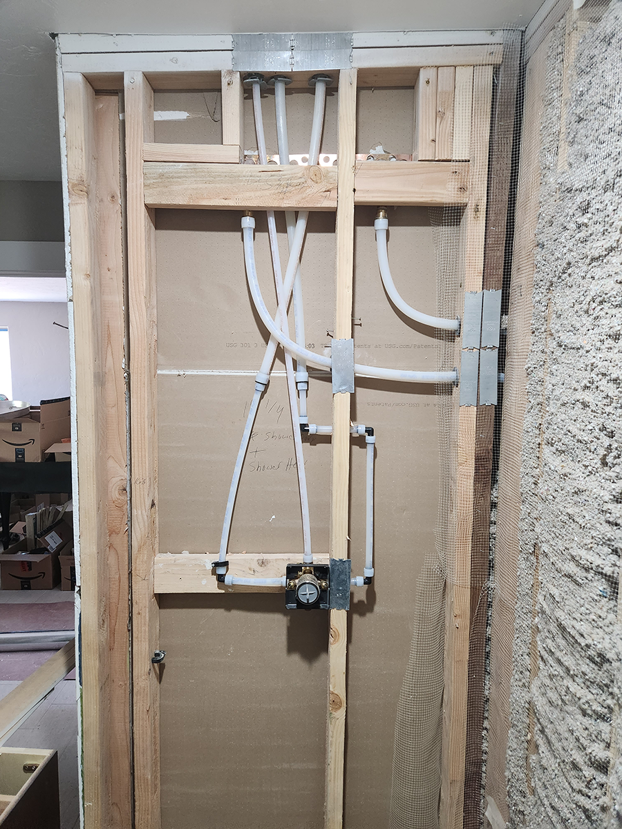 Re-pipe Service