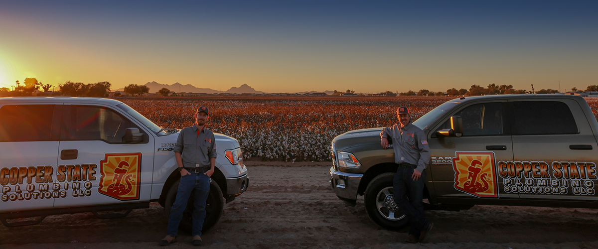 Copper State Plumbing Solutions Team